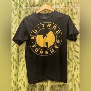 Wutang Black Tee